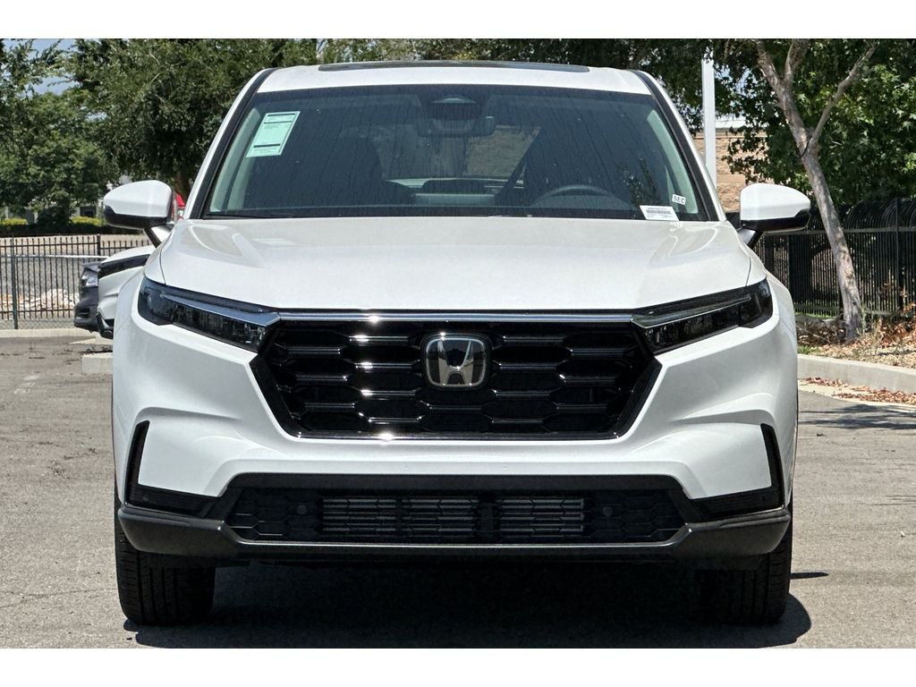New 2026 Platinum White Pearl Honda EX-L image 10