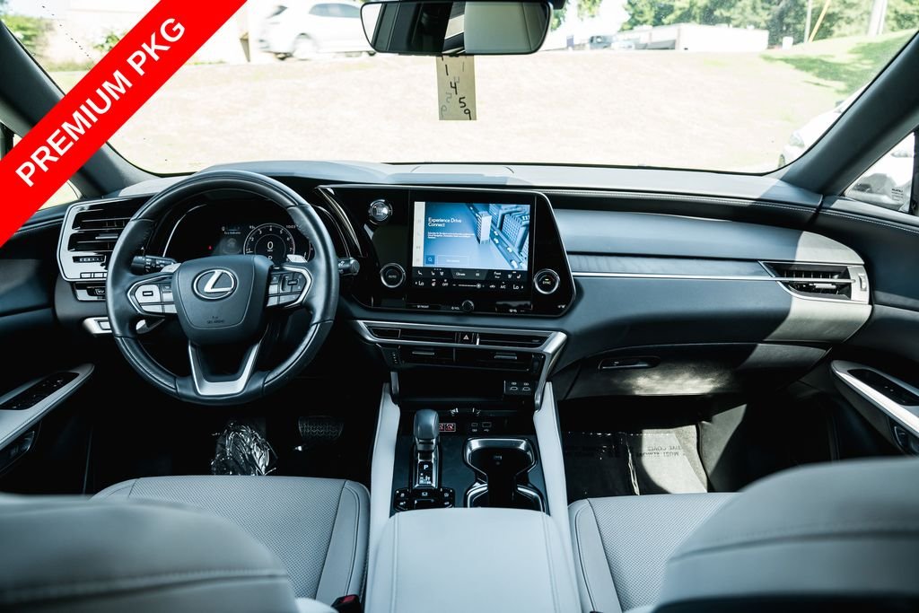 Used 2024 White Pearl Lexus 350 Premium image 12