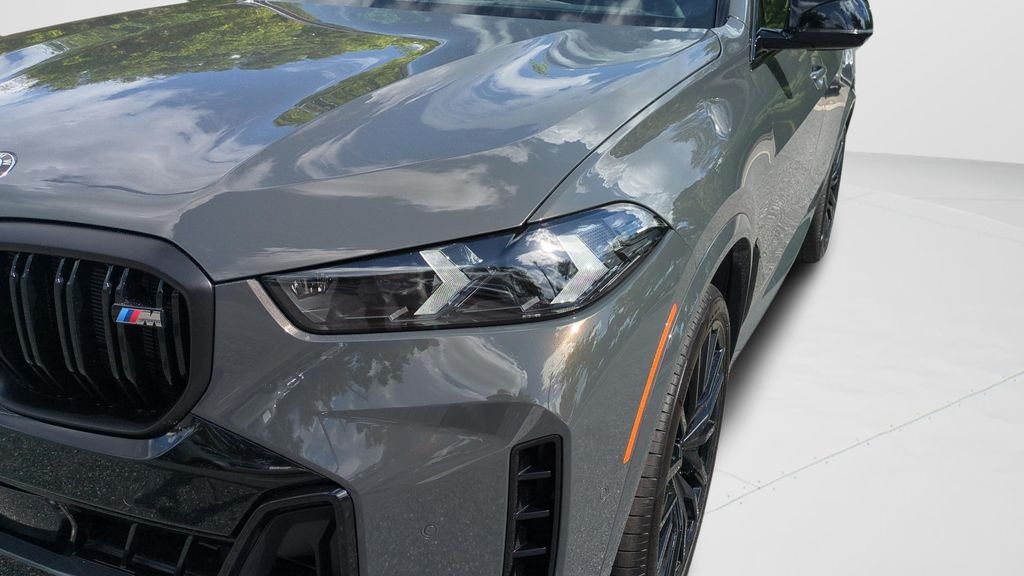 New 2026 Dravit Grey Metallic BMW M60i image 9