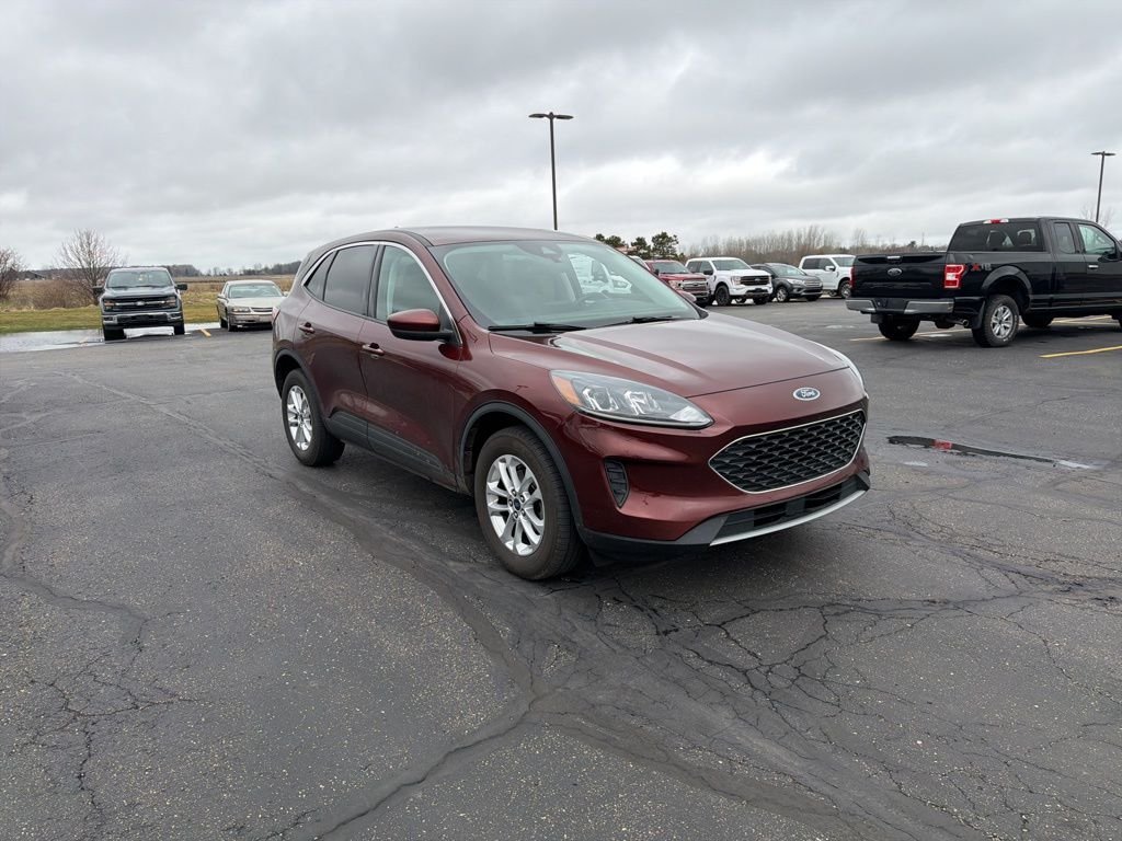 2021 Ford Escape