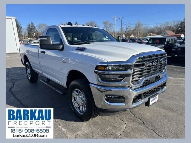 2026 RAM Ram 2500 Pickup