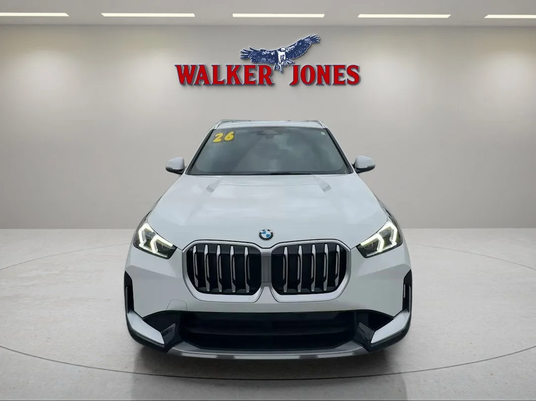2026 BMW X1 xDrive28i's photo