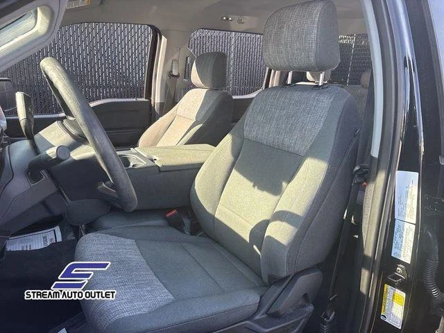 Used 2023 Black Ford XLT image 23