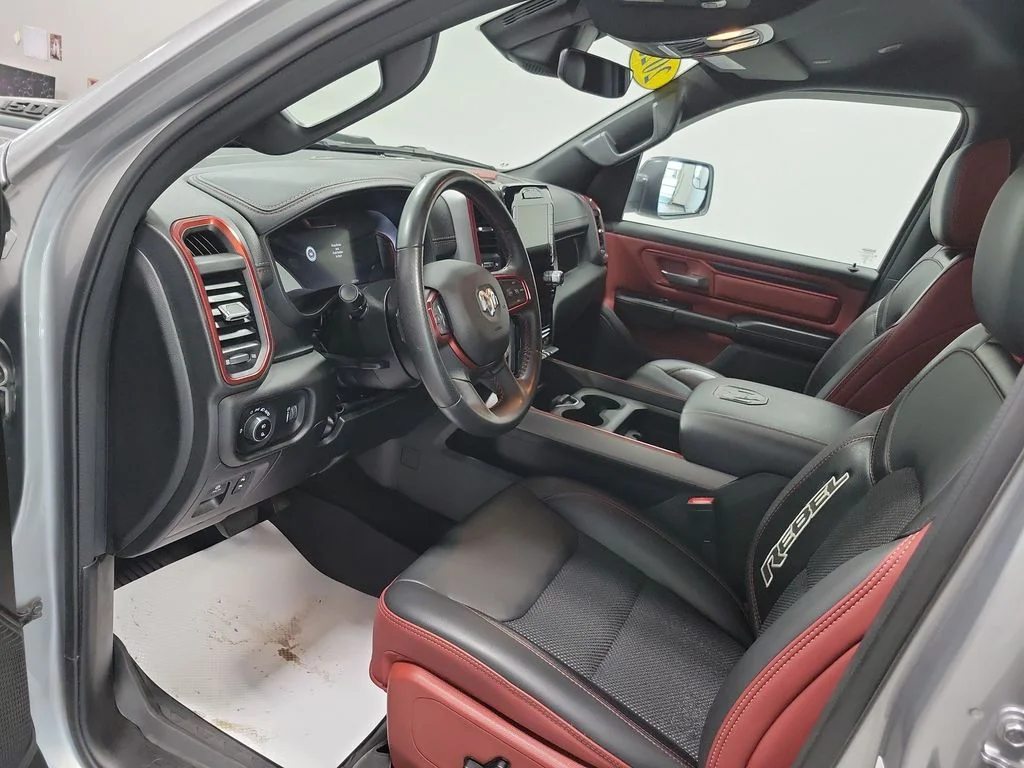 Used 2023 Silver Ram Rebel image 39