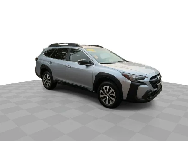 Used 2023 Silver Subaru Premium image 2