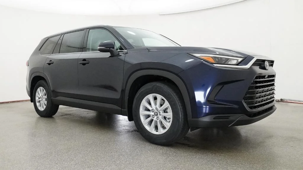 New 2026 Blueprint Toyota Hybrid XLE image 20