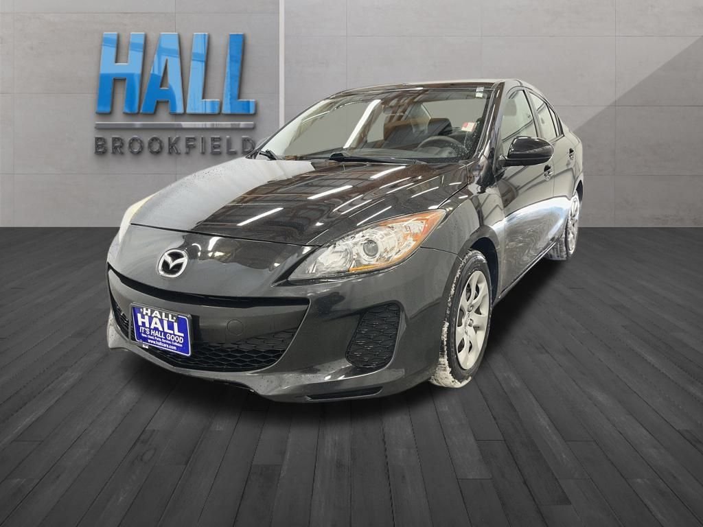 2013 Mazda MAZDA3 i SV
