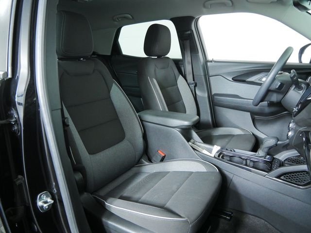 Certified Used 2022 Black Chevrolet LT image 14
