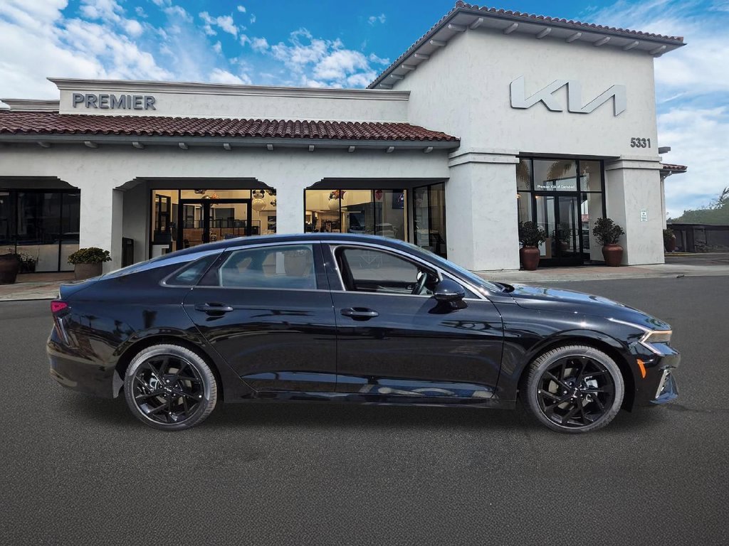 New 2026 Aurora Black Pearl Kia GT-Line AWD image 9