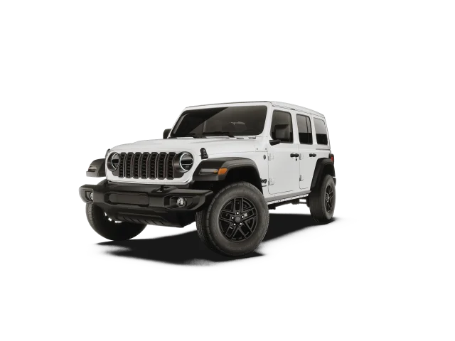 2027 Jeep Wrangler