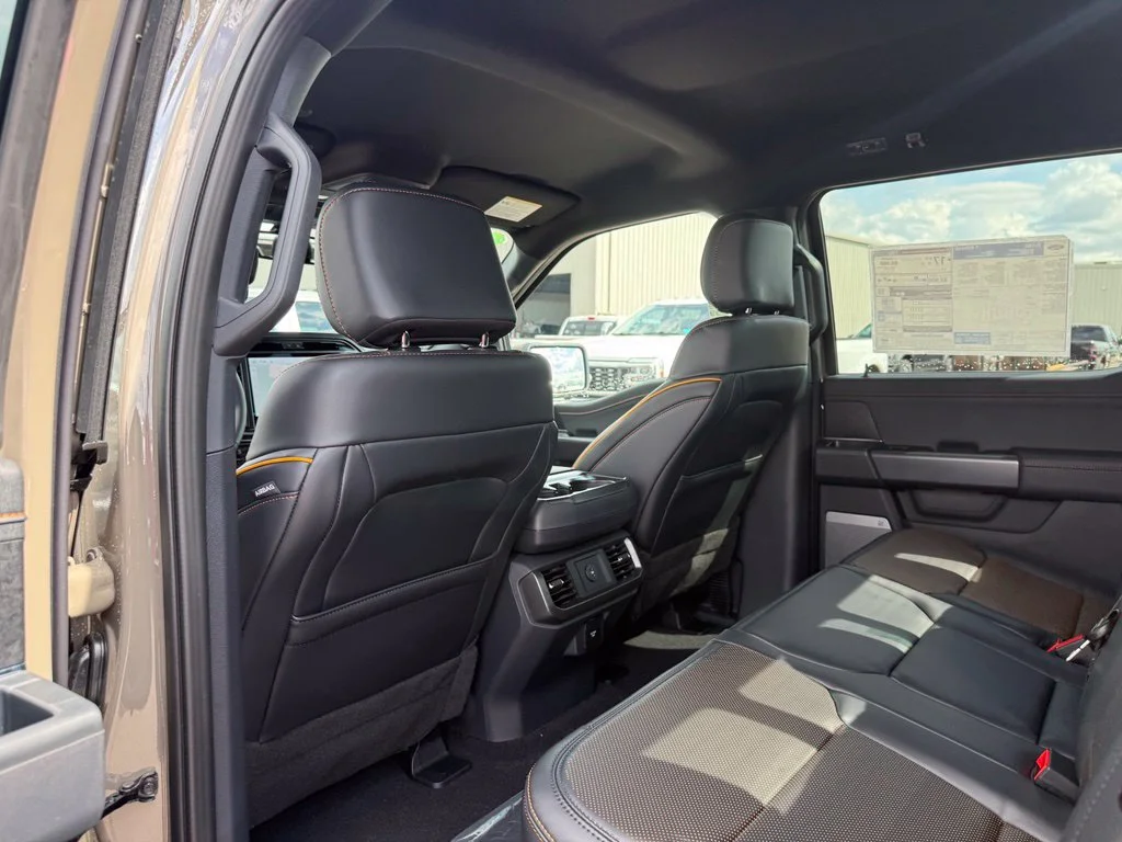 New 2026 Gray Ford Tremor image 12