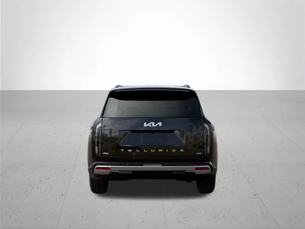 New 2027 Black Kia SX Prestige image 5