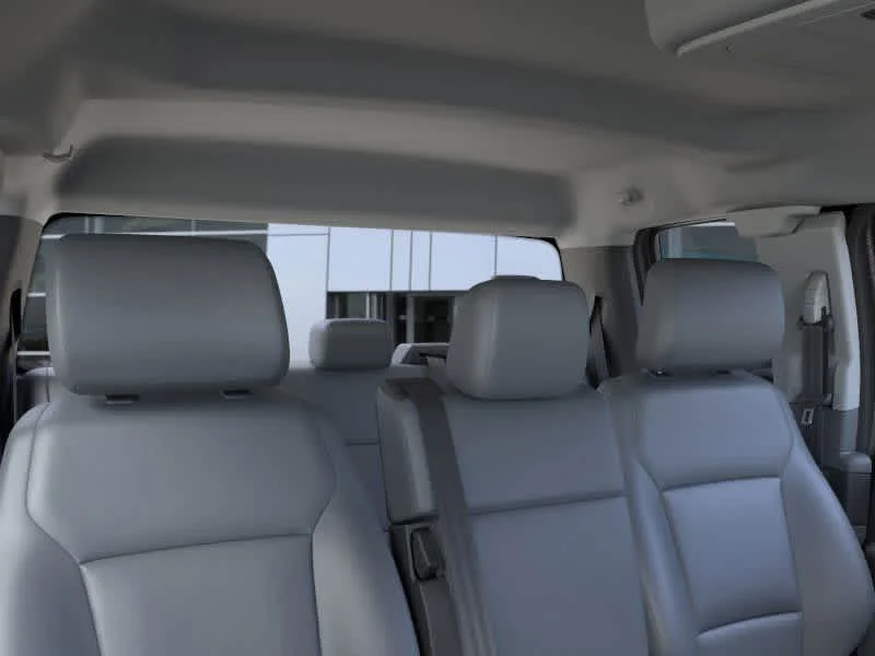 New 2026 Carbonized Gray Metallic Ford F-250® XL image 22