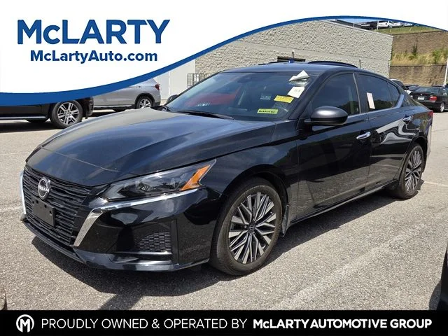 2024 Nissan Altima SV
