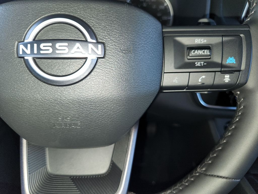 Used 2025 Silver Nissan SV image 24