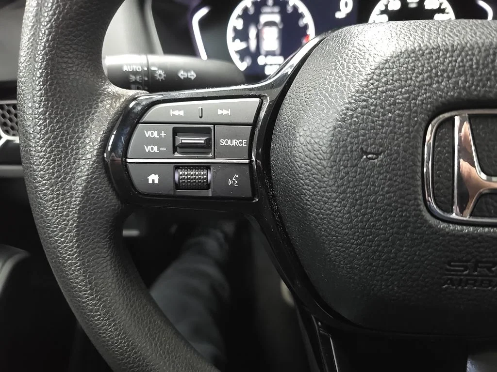 Used 2024 Crystal Black Pearl Honda LX image 19