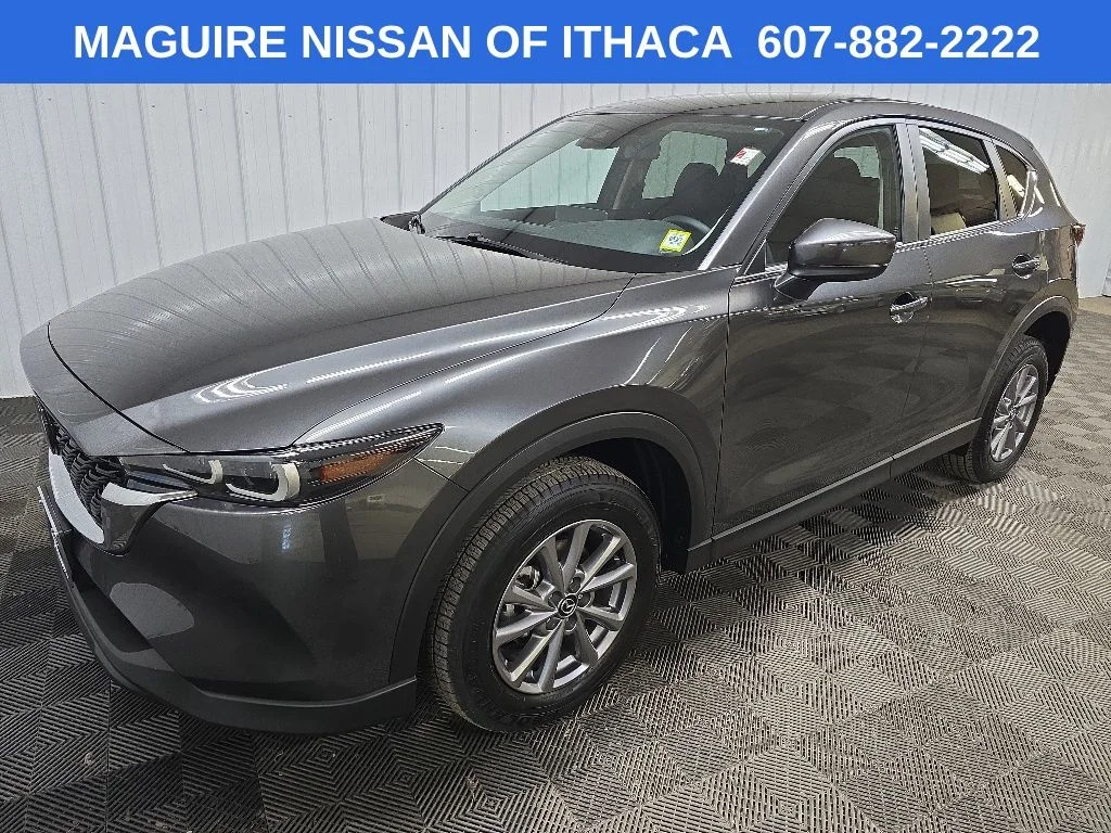 Used 2023 Gray Mazda 2.5 S Select Package image 8