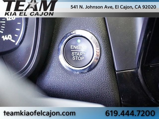 Used 2021 Black Ford Titanium image 32
