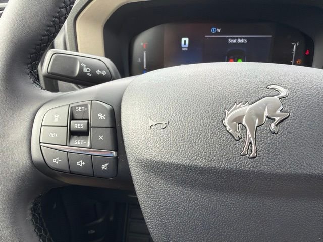 New 2026 Orange Ford Big Bend image 21
