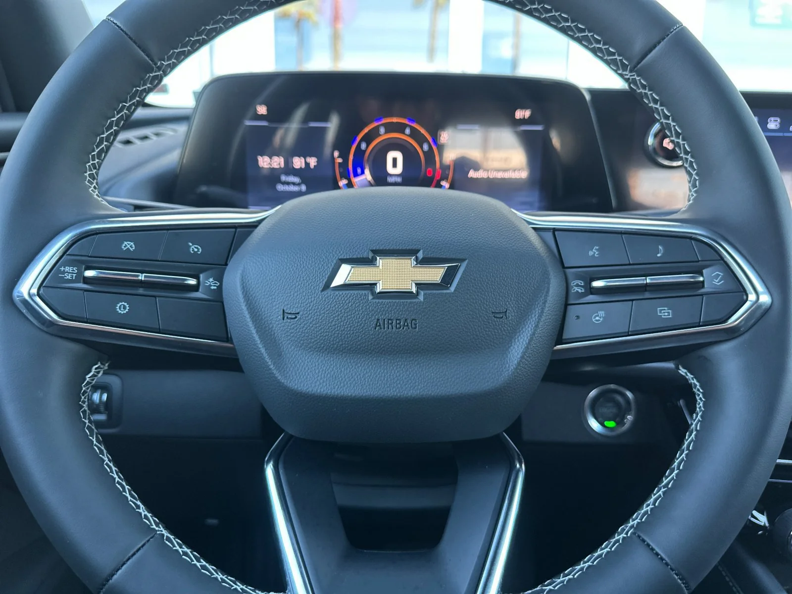 New 2027 Summit White Chevrolet LT image 24