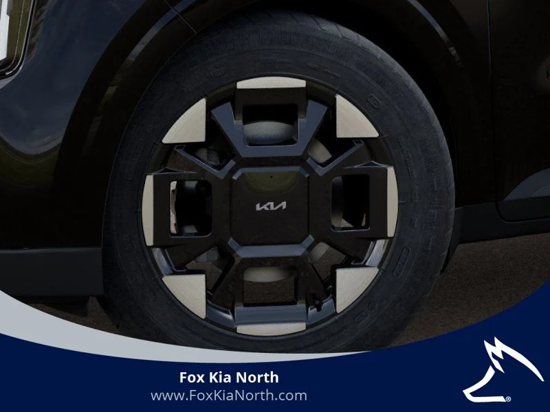 New 2026 Black Kia EX image 9