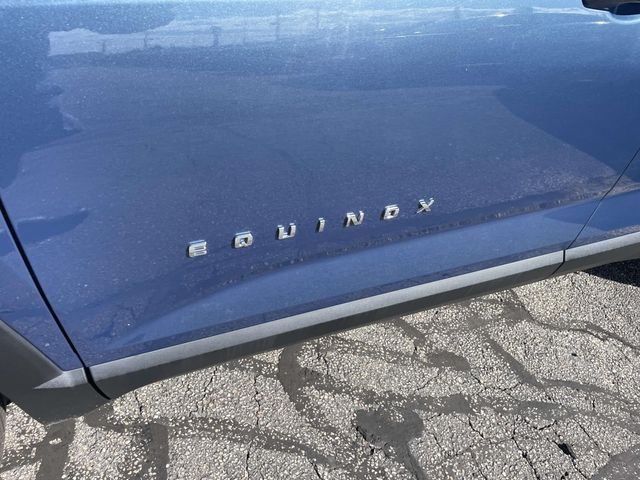 Used 2026 Lakeshore Blue Metallic Chevrolet LT image 23