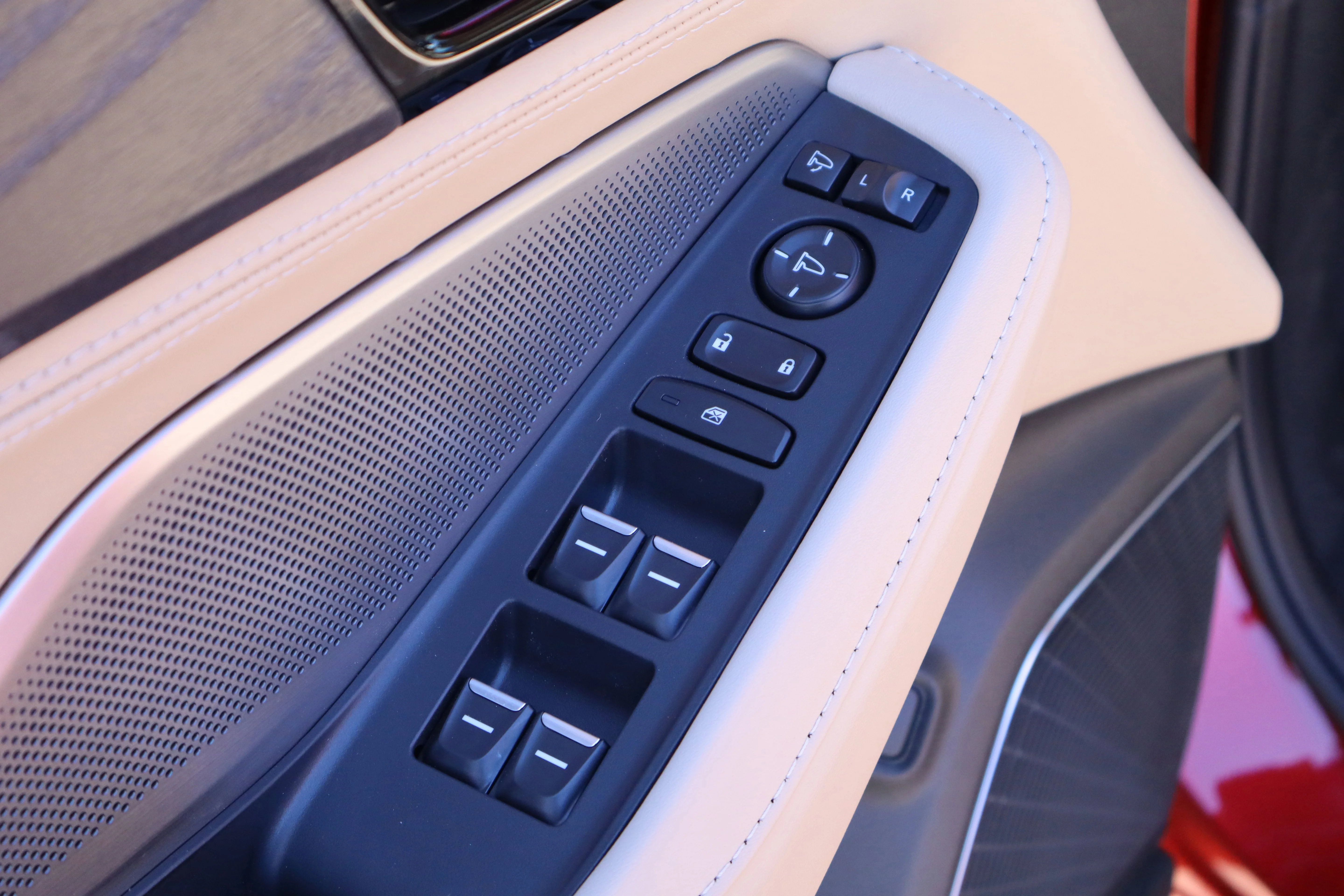 New 2026 Performance Red Pearl Acura w/Advance Package image 24