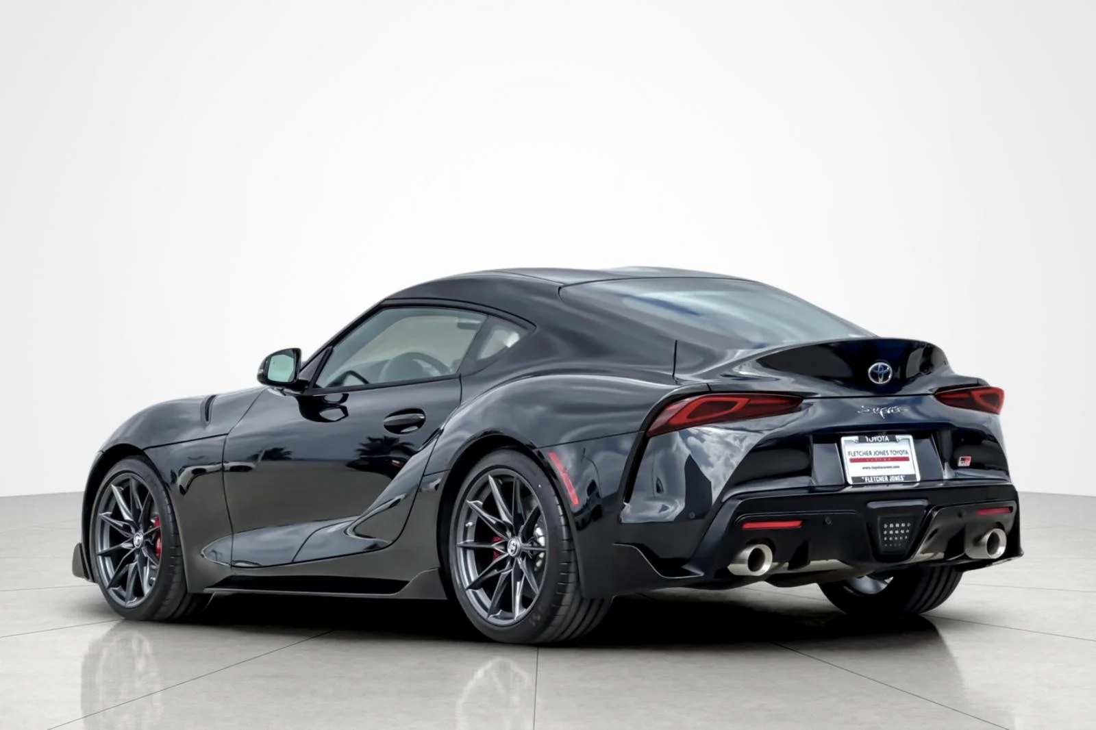 Certified Used 2026 Nocturnal Toyota 3.0 Premium image 3