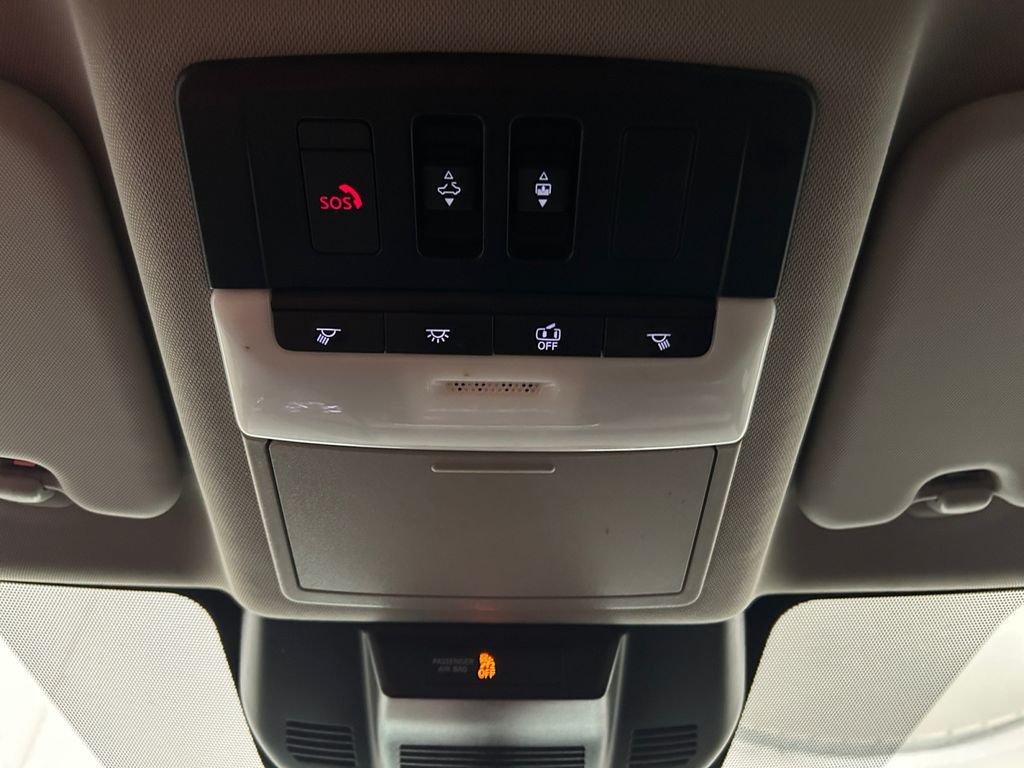 Used 2024 Black Nissan SV image 29
