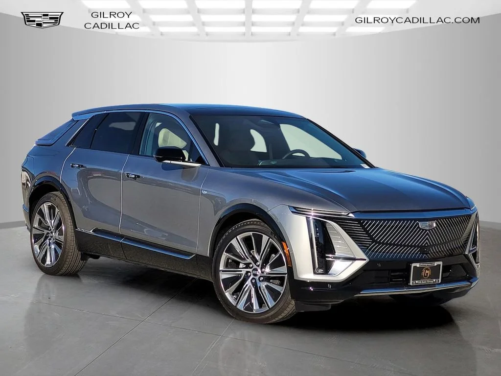 2026 Cadillac Lyriq Signature Luxury AWD's photo
