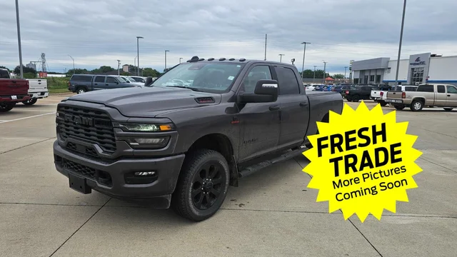 2025 Ram 2500 Big Horn