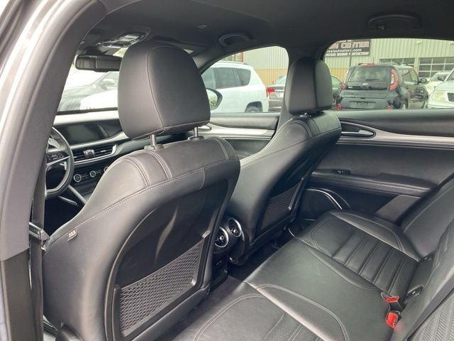2018 Alfa Romeo Stelvio Ti Sport - Photo 18