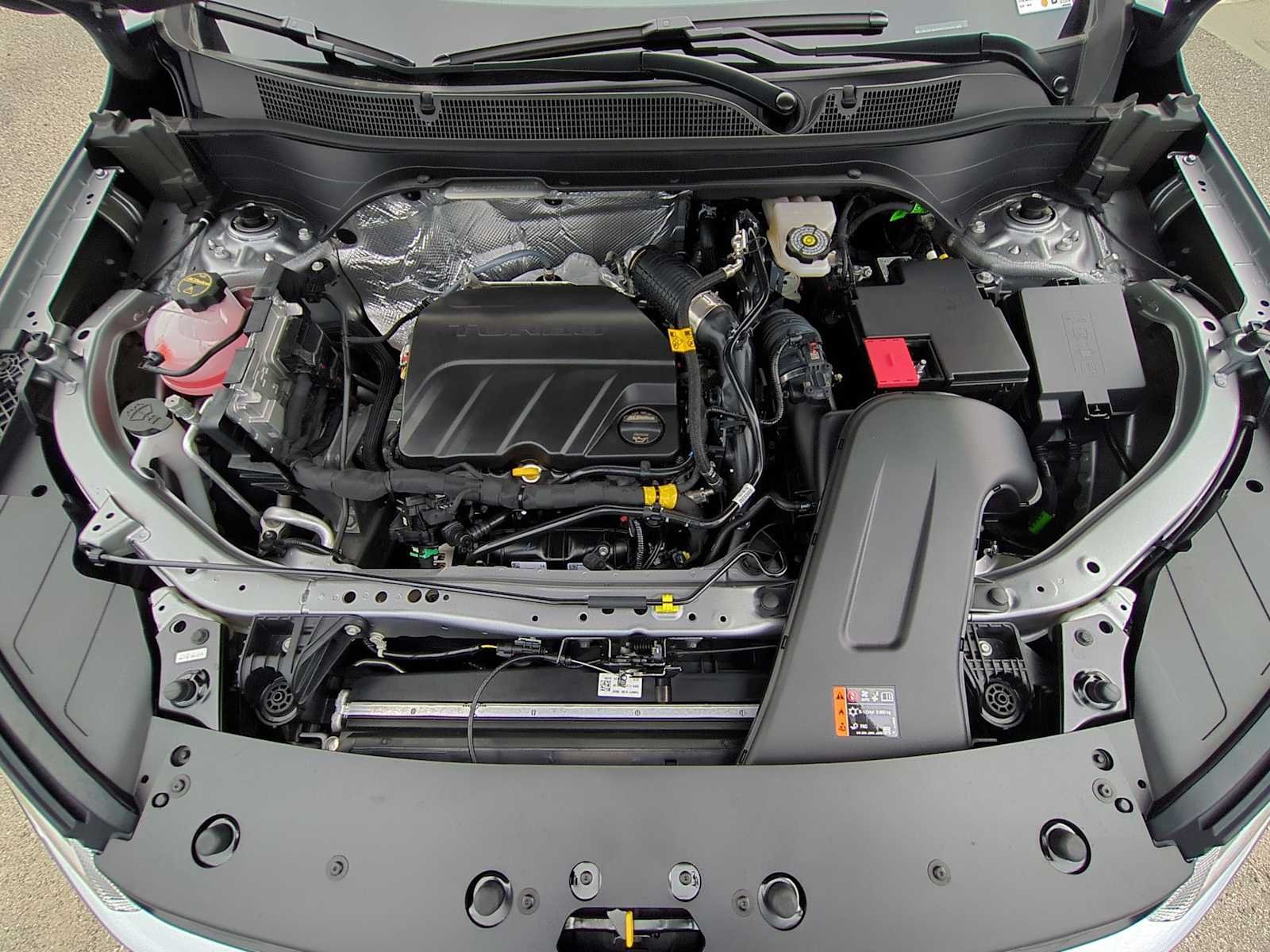 New 2026 Sterling Gray Metallic Chevrolet LT image 27