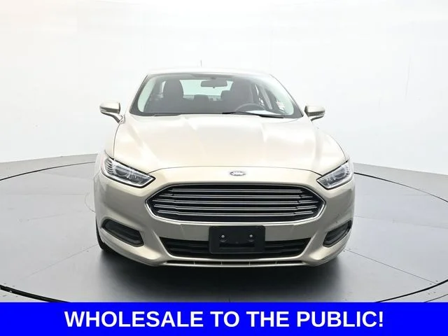 Used 2016 Ford Fusion SE with VIN 3FA6P0HD5GR121099 for sale in Spartanburg, SC