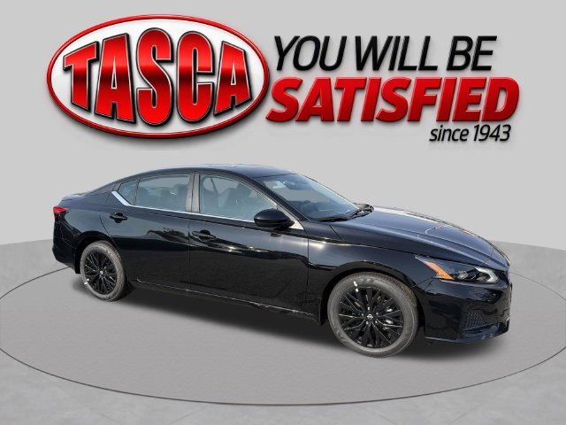 New 2026 Super Black Nissan SV Special Edition image 4