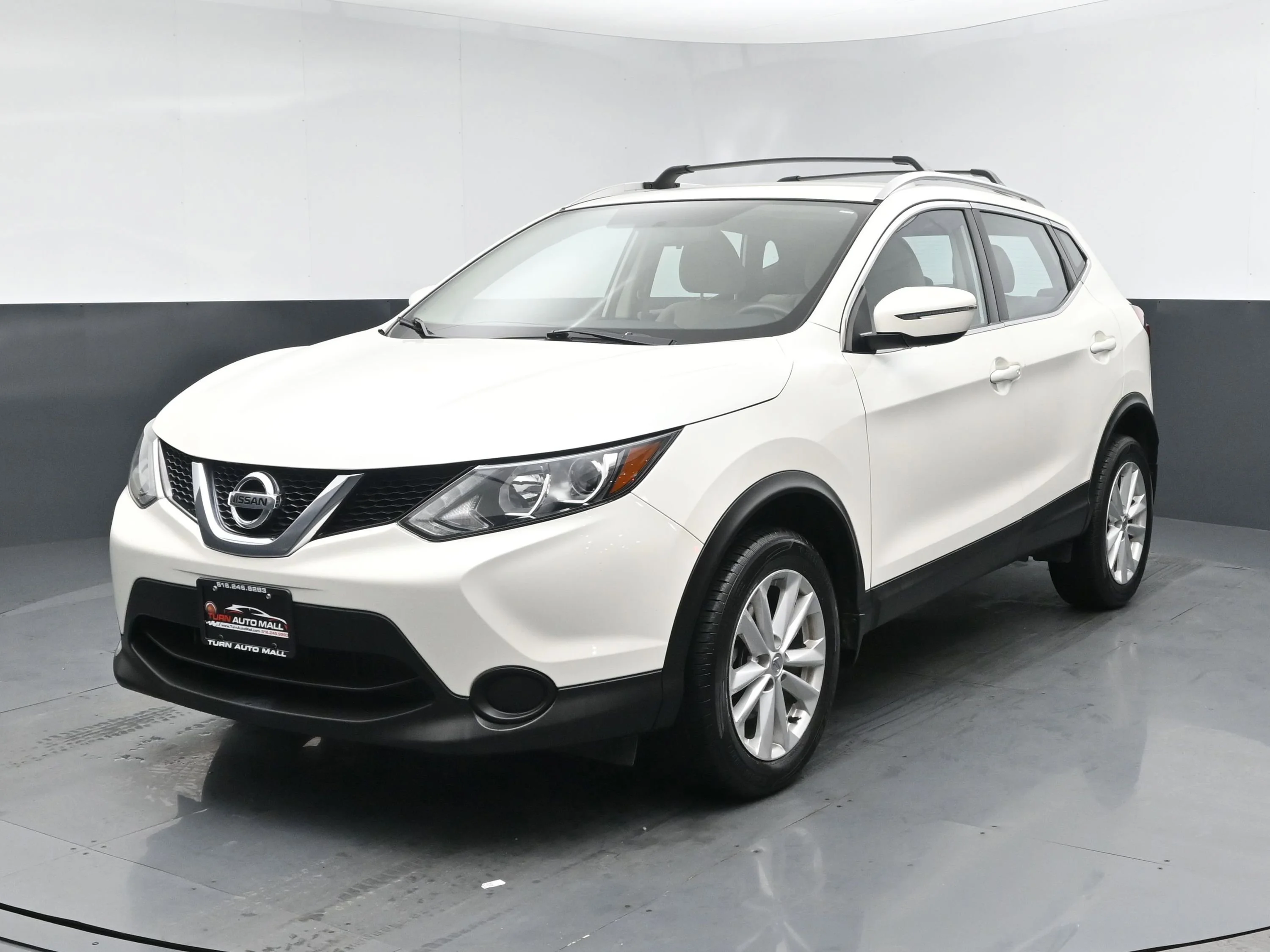 2017 Nissan Rogue Sport