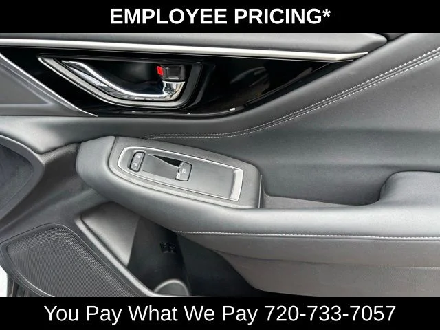 Used 2021 Gray Subaru Limited XT image 22