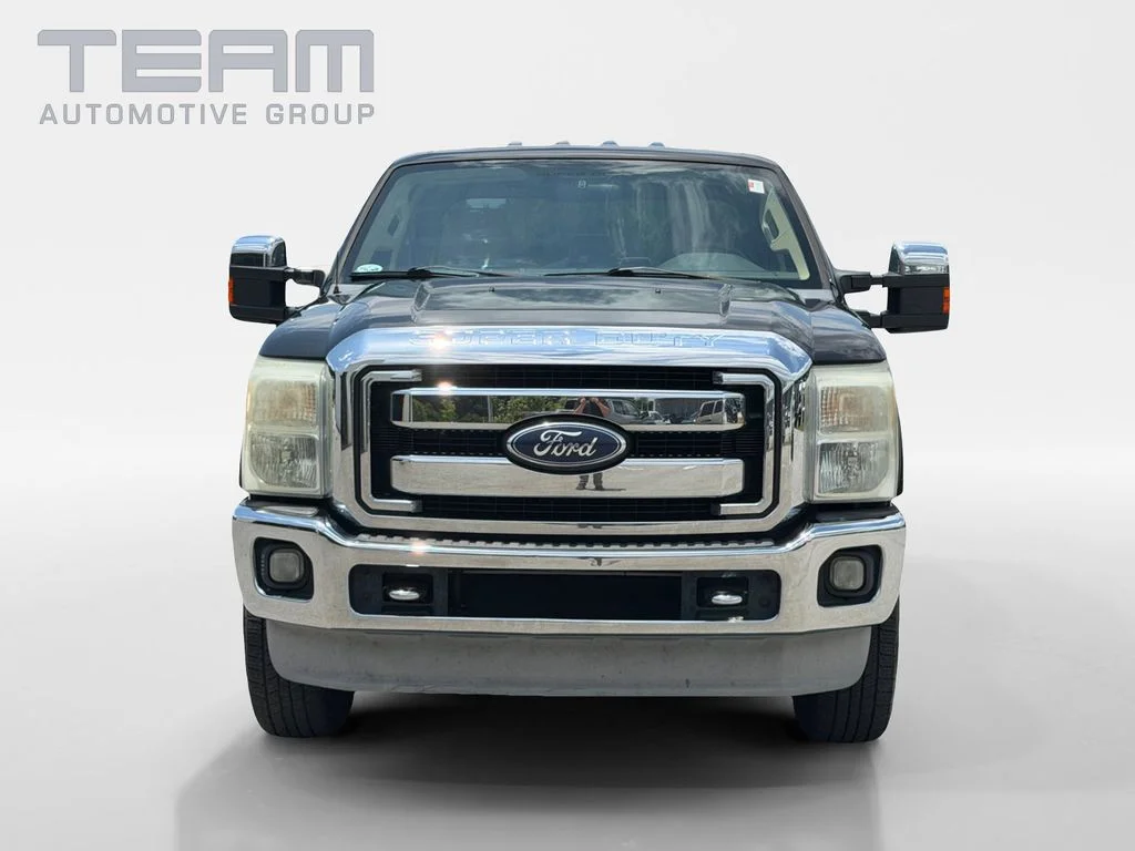 Used 2011 Black Ford XLT image 2