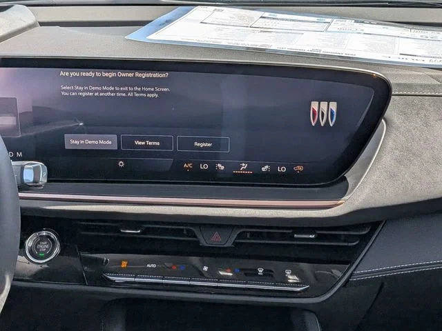 New 2026 Quartz Blue Metallic Buick Sport Touring image 20