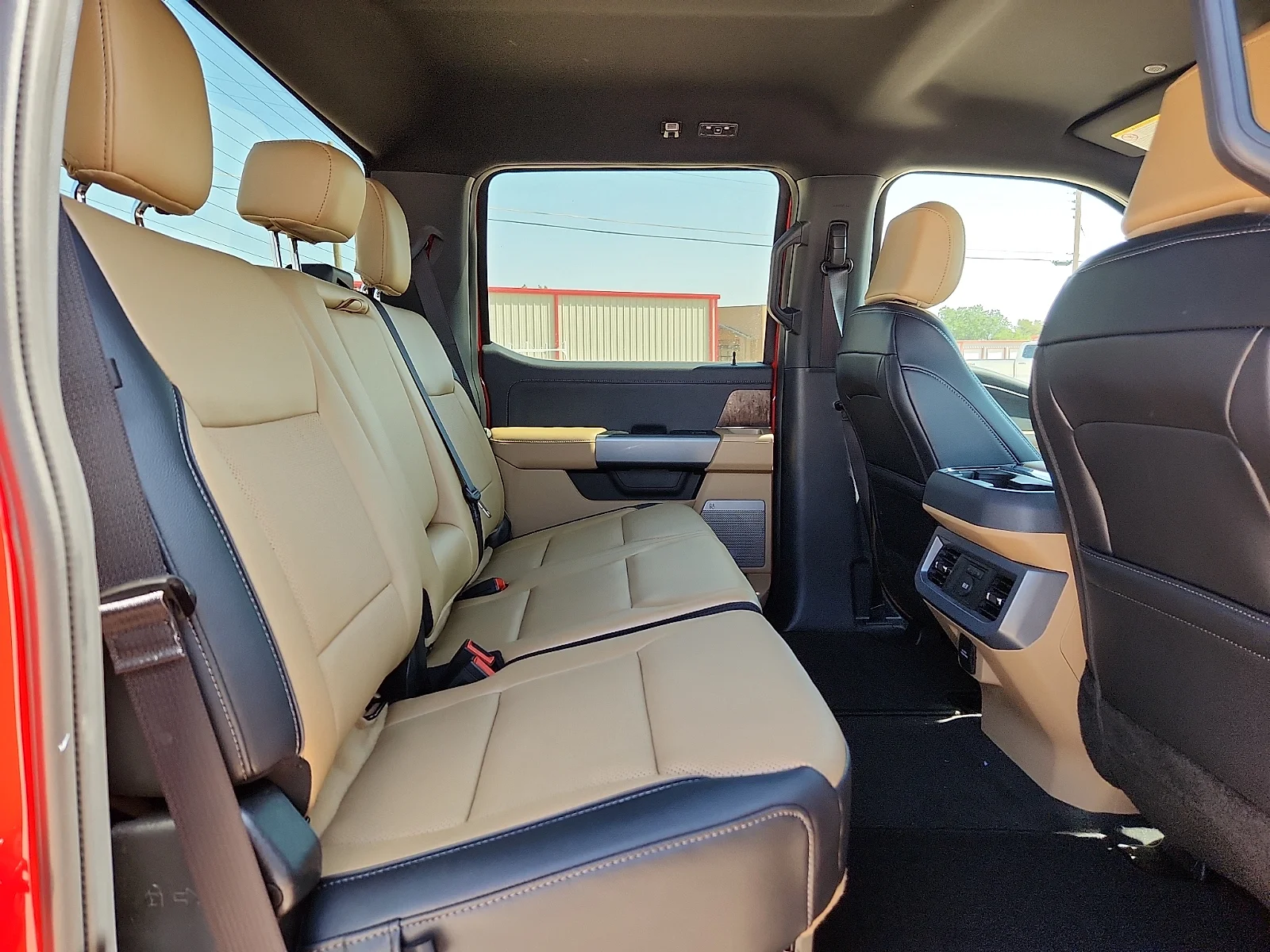 New 2026 Race Red Ford F-250® Lariat® image 19