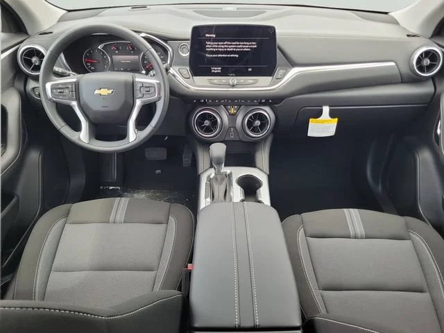 New 2026 Black Chevrolet 2LT image 12