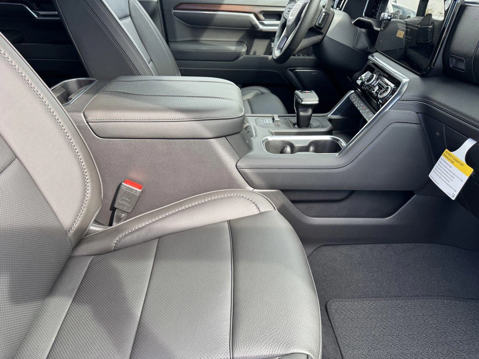 New 2026 Glacier White Tricoat GMC Denali image 8