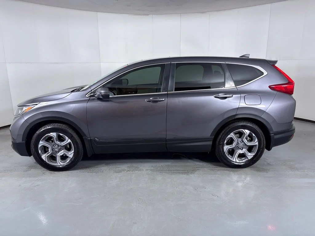 Used 2018 Gray Honda EX image 5