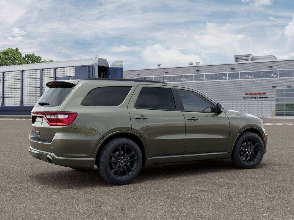 New 2026 Green Machine Exterior Paint Dodge GT Plus image 24