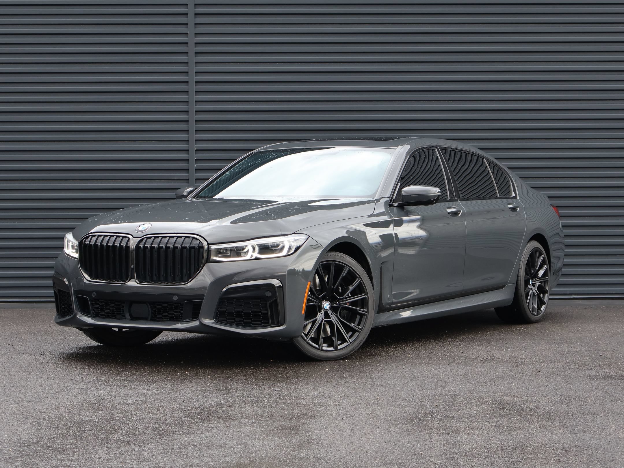 2022 BMW 7 Series