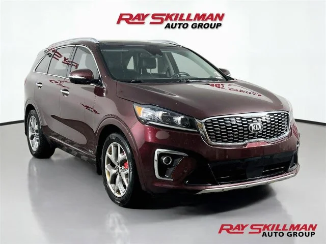 Used 2020 Purple Kia SX image 1