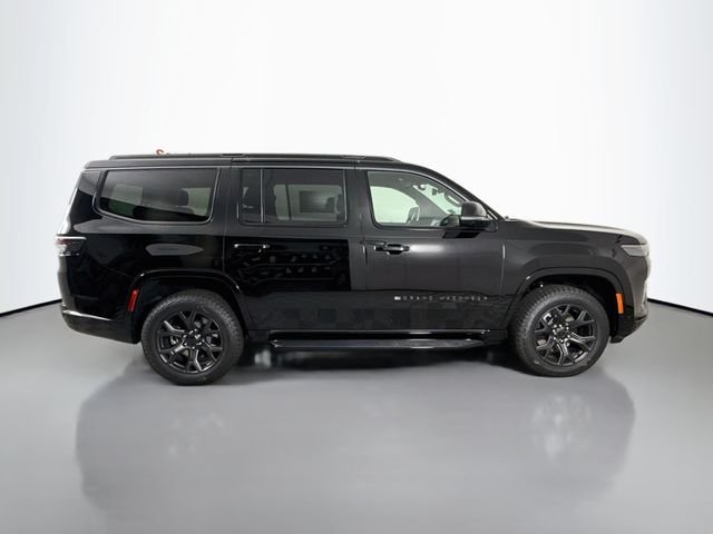 New 2026 High Gloss Black Exterior Paint Jeep Upland image 8