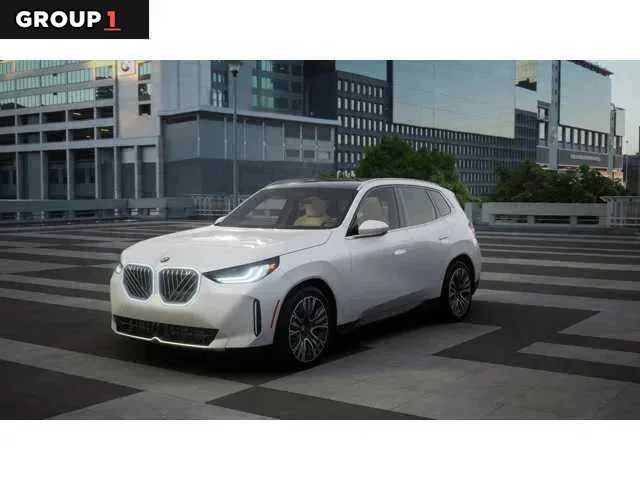 2026 BMW X3 30 XDRIVE's photo