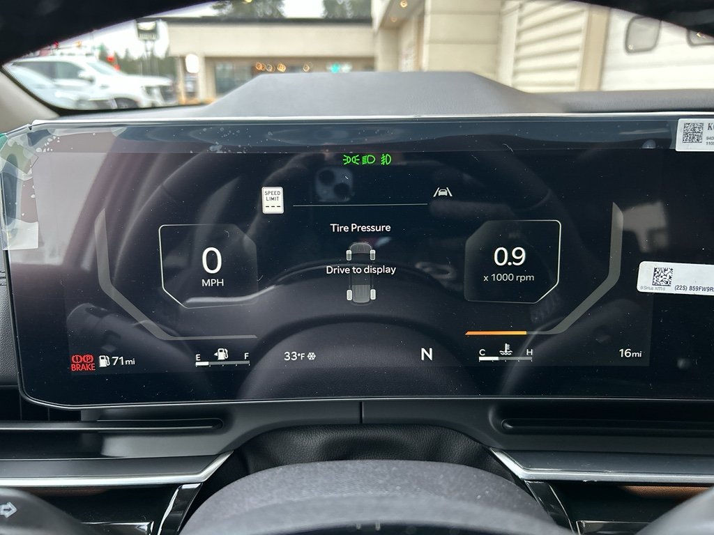 New 2026 Snow White Pearl Kia SX Prestige image 27