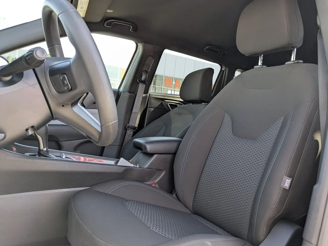New 2025 Silver Jeep Sport - - 4x4 - Heated Seats - Forward Collision Warning & More! image 14